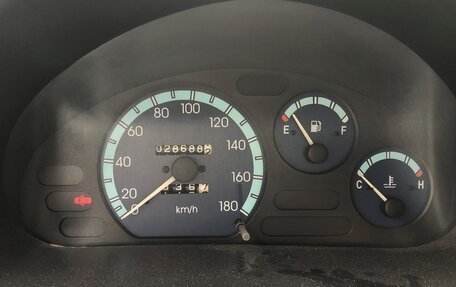 Daewoo Matiz I, 2012 год, 420 000 рублей, 4 фотография