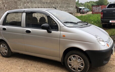 Daewoo Matiz I, 2012 год, 420 000 рублей, 3 фотография