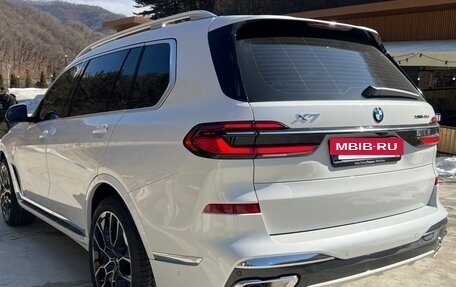 BMW X7, 2025 год, 12 750 000 рублей, 2 фотография