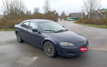 Dodge Stratus II, 2002 год, 245 000 рублей, 3 фотография