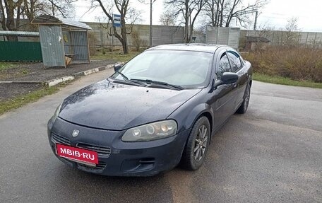 Dodge Stratus II, 2002 год, 245 000 рублей, 1 фотография