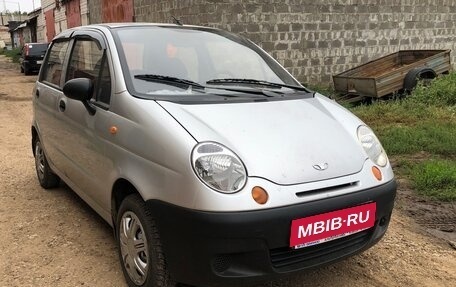 Daewoo Matiz I, 2012 год, 420 000 рублей, 1 фотография