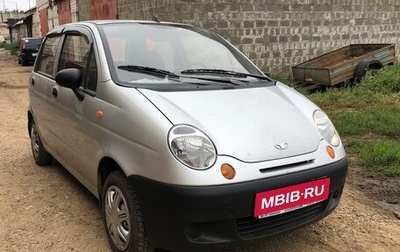 Daewoo Matiz I, 2012 год, 420 000 рублей, 1 фотография