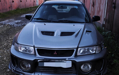 Mitsubishi Colt VI рестайлинг, 1998 год, 950 000 рублей, 1 фотография