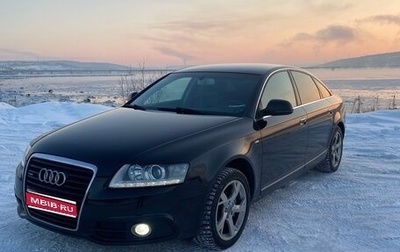Audi A6, 2010 год, 1 550 000 рублей, 1 фотография