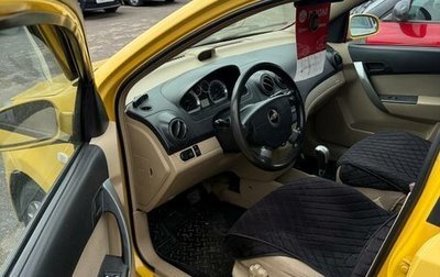 Chevrolet Aveo III, 2009 год, 550 000 рублей, 1 фотография