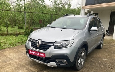 Renault Sandero II рестайлинг, 2021 год, 1 470 000 рублей, 1 фотография