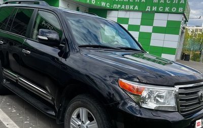 Toyota Land Cruiser 200, 2014 год, 5 000 000 рублей, 1 фотография