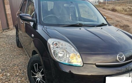 Mazda Verisa, 2007 год, 550 000 рублей, 1 фотография