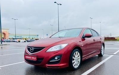 Mazda 6, 2010 год, 1 100 000 рублей, 1 фотография