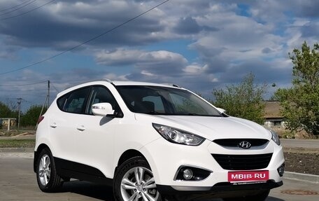 Hyundai ix35 I рестайлинг, 2013 год, 1 298 000 рублей, 1 фотография