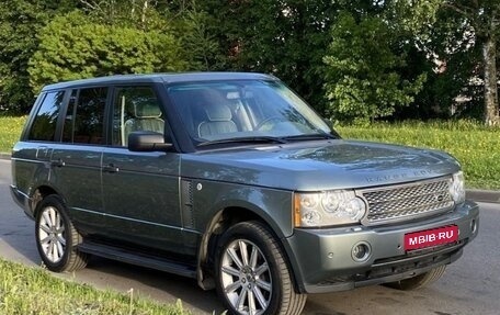 Land Rover Range Rover III, 2005 год, 1 420 000 рублей, 1 фотография