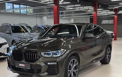 BMW X6, 2021 год, 7 490 000 рублей, 1 фотография
