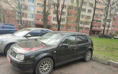 Volkswagen Golf IV, 2002 год, 320 000 рублей, 1 фотография