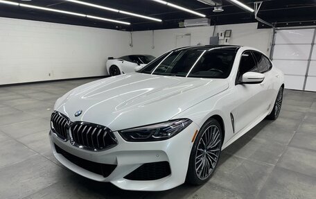 BMW 8 серия, 2022 год, 6 445 000 рублей, 1 фотография