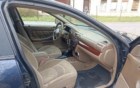 Dodge Stratus II, 2002 год, 245 000 рублей, 12 фотография