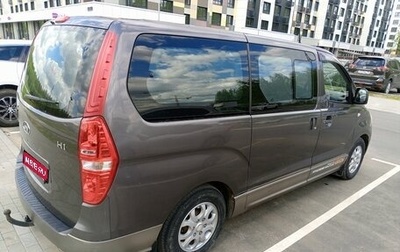 Hyundai H-1 II рестайлинг, 2011 год, 1 600 000 рублей, 1 фотография