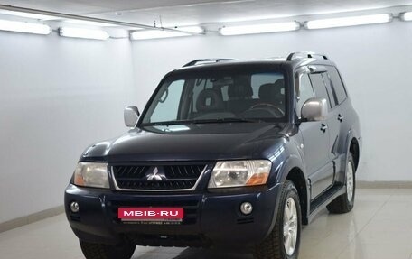 Mitsubishi Pajero III рестайлинг, 2005 год, 929 000 рублей, 1 фотография