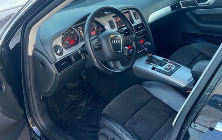 Audi A6, 2010 год, 1 550 000 рублей, 3 фотография