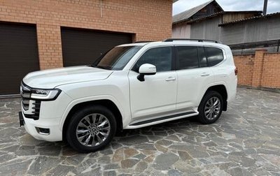 Toyota Land Cruiser, 2022 год, 11 500 000 рублей, 1 фотография