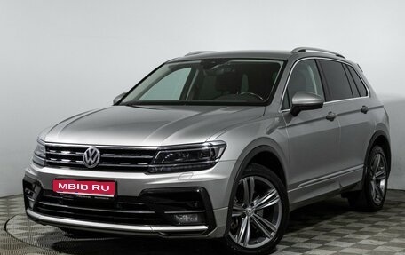 Volkswagen Tiguan II, 2020 год, 3 099 000 рублей, 1 фотография
