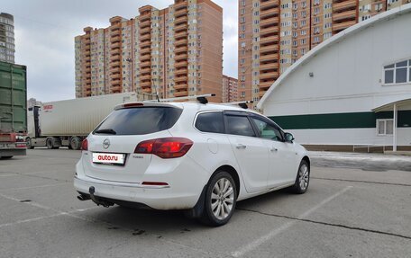 Opel Astra J, 2013 год, 1 125 000 рублей, 5 фотография