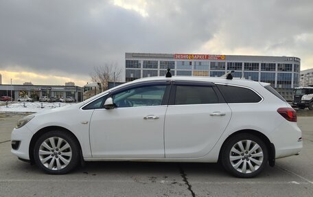 Opel Astra J, 2013 год, 1 125 000 рублей, 8 фотография