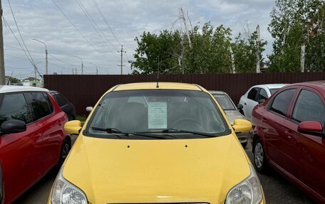 Chevrolet Aveo III, 2009 год, 550 000 рублей, 2 фотография