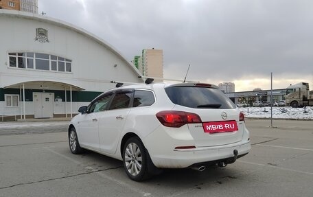 Opel Astra J, 2013 год, 1 125 000 рублей, 7 фотография