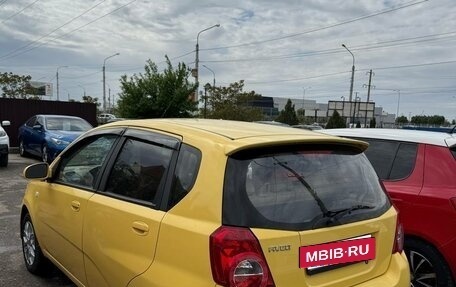 Chevrolet Aveo III, 2009 год, 550 000 рублей, 6 фотография
