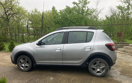 Renault Sandero II рестайлинг, 2021 год, 1 470 000 рублей, 7 фотография