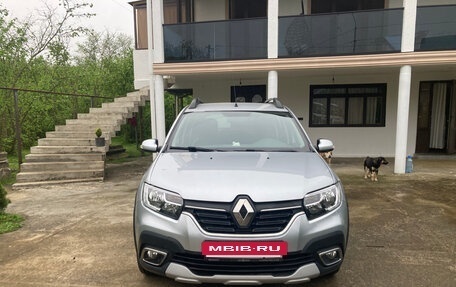 Renault Sandero II рестайлинг, 2021 год, 1 470 000 рублей, 6 фотография