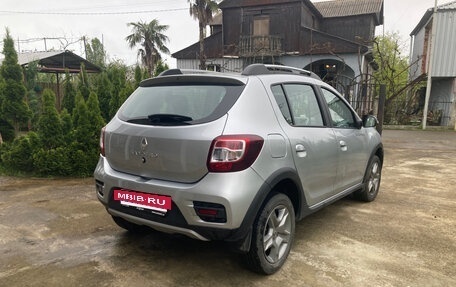Renault Sandero II рестайлинг, 2021 год, 1 470 000 рублей, 4 фотография