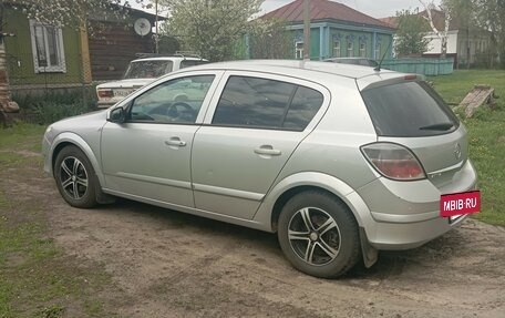 Opel Astra H, 2008 год, 520 000 рублей, 4 фотография