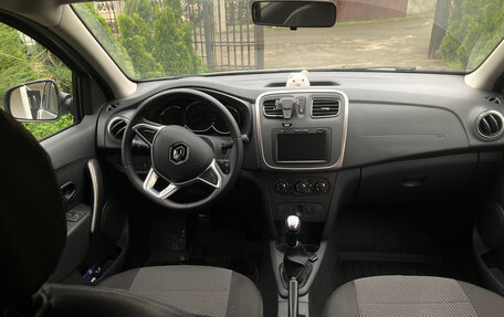 Renault Sandero II рестайлинг, 2021 год, 1 470 000 рублей, 9 фотография