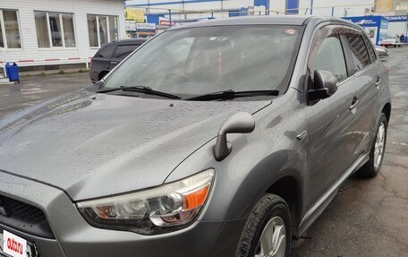 Mitsubishi RVR III рестайлинг, 2011 год, 1 599 000 рублей, 8 фотография