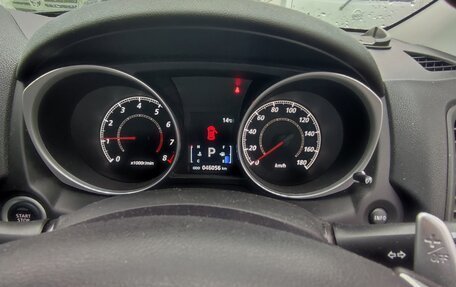 Mitsubishi RVR III рестайлинг, 2011 год, 1 599 000 рублей, 10 фотография
