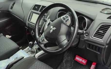 Mitsubishi RVR III рестайлинг, 2011 год, 1 599 000 рублей, 7 фотография