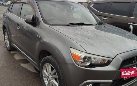 Mitsubishi RVR III рестайлинг, 2011 год, 1 599 000 рублей, 2 фотография