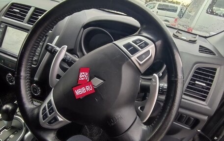Mitsubishi RVR III рестайлинг, 2011 год, 1 599 000 рублей, 9 фотография