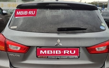 Mitsubishi RVR III рестайлинг, 2011 год, 1 599 000 рублей, 4 фотография
