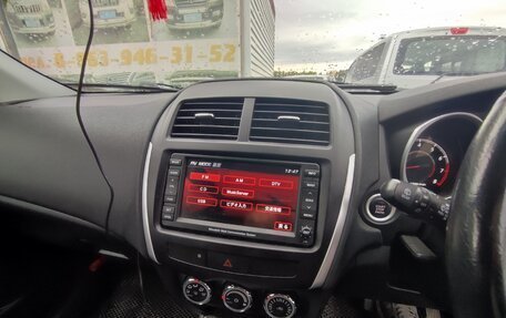 Mitsubishi RVR III рестайлинг, 2011 год, 1 599 000 рублей, 18 фотография