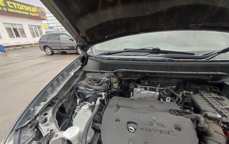 Mitsubishi RVR III рестайлинг, 2011 год, 1 599 000 рублей, 23 фотография