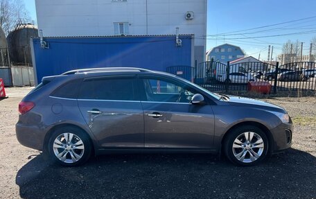 Chevrolet Cruze II, 2014 год, 1 150 000 рублей, 4 фотография