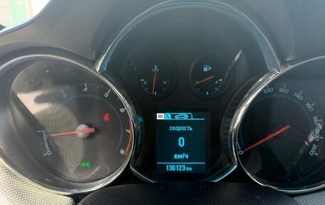 Chevrolet Cruze II, 2014 год, 1 150 000 рублей, 16 фотография