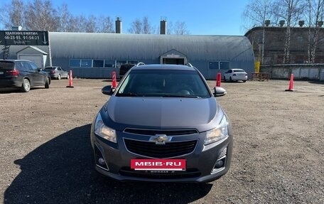 Chevrolet Cruze II, 2014 год, 1 150 000 рублей, 2 фотография