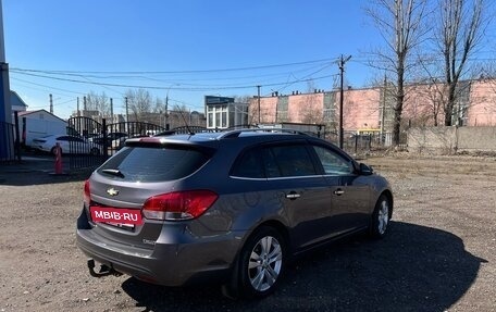 Chevrolet Cruze II, 2014 год, 1 150 000 рублей, 3 фотография