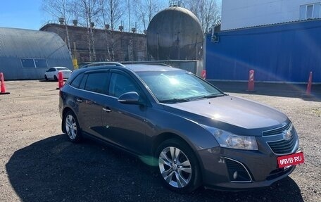 Chevrolet Cruze II, 2014 год, 1 150 000 рублей, 5 фотография