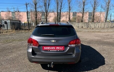 Chevrolet Cruze II, 2014 год, 1 150 000 рублей, 6 фотография