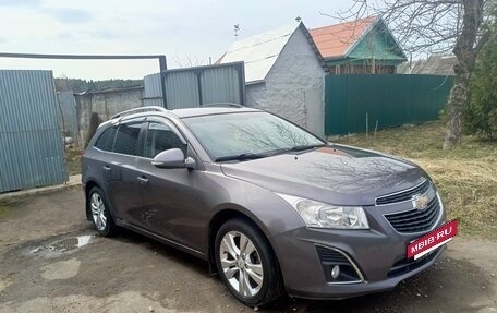 Chevrolet Cruze II, 2014 год, 1 150 000 рублей, 12 фотография